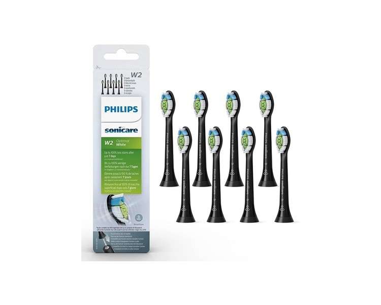 Philips Sonicare W2 Optimal White Standard Brush Heads HX6068/13