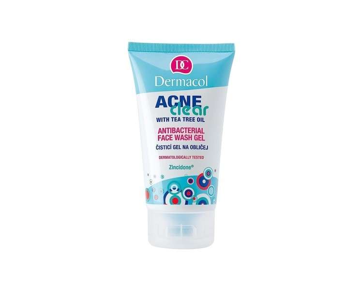 Acneclear Face Wash Gel