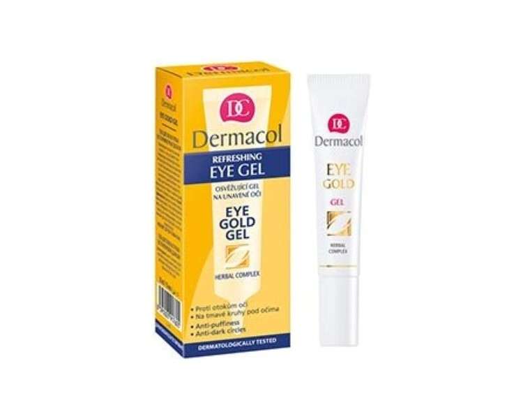 Dermacol Refreshing Eye Gel