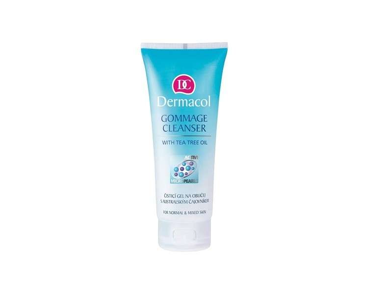 Dermacol Gommage Cleanser 100ml