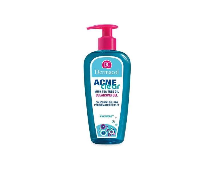 Dermacol Acne Clear Cleansing Gel