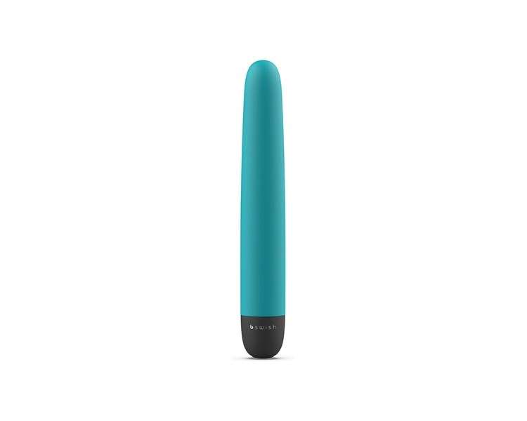 B Swish Bgood Classic Intim Massage Device Jade