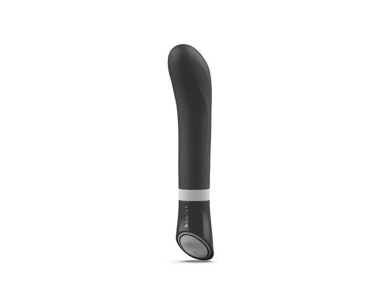 Bswish Bgood Deluxe Curved Vibrator With 6 Vibration Levels Black