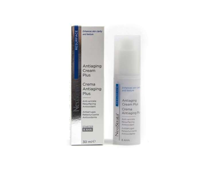 RESURFACE Anti-Aging Cream Plus 30g