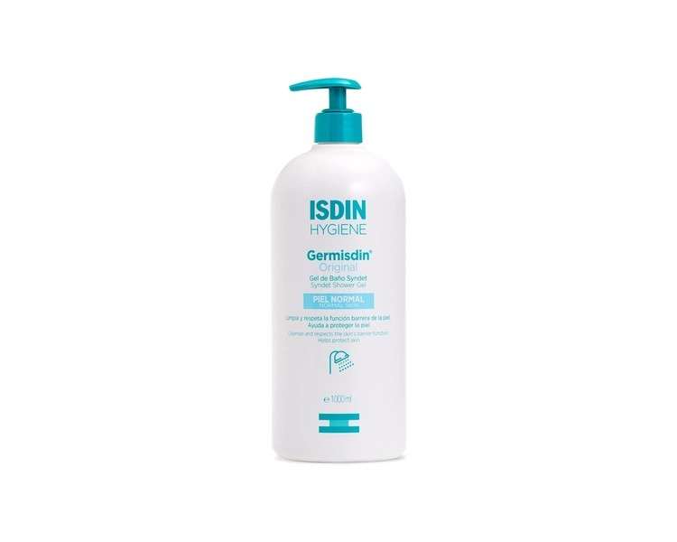 ISDIN Germisdin Original Syndet Shower Gel 1000ml