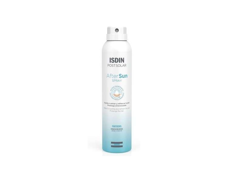 Isdin Fotoprotector After Sun SPF50 200ml for Normal Skin