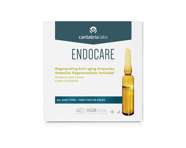 NeoStrata Endocare Ampoules SCA40 7x1ml