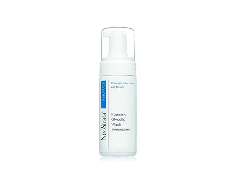 NeoStrata RESURFACE Foaming Glycolic Wash 125ml