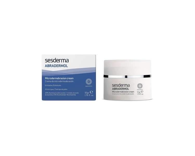 Microdermabrasion Cream 50g