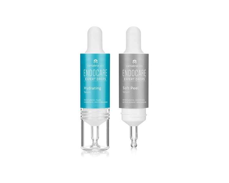 Endocare Expert Drops Hydrating Protocol Renewal Retexturizing Moisturizer