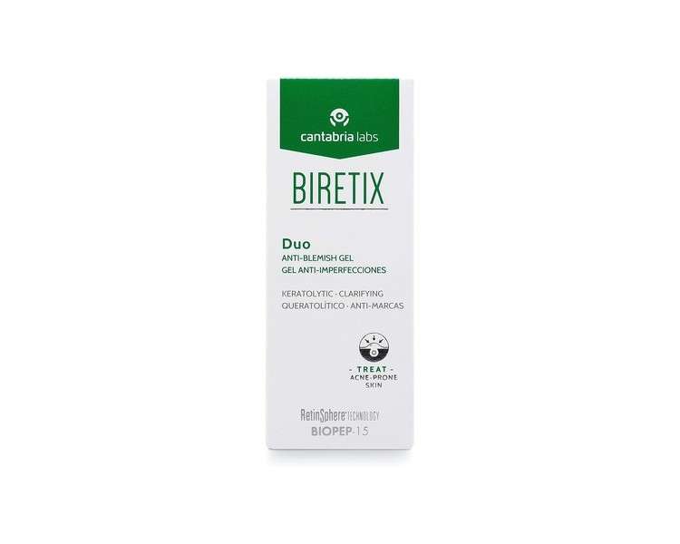 Biretix Duo Anti Imperfection Gel 30ml