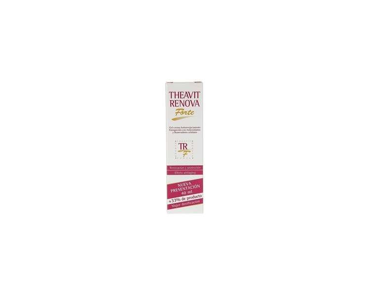 Theavit Renova Forte Face Gel Cream 40ml