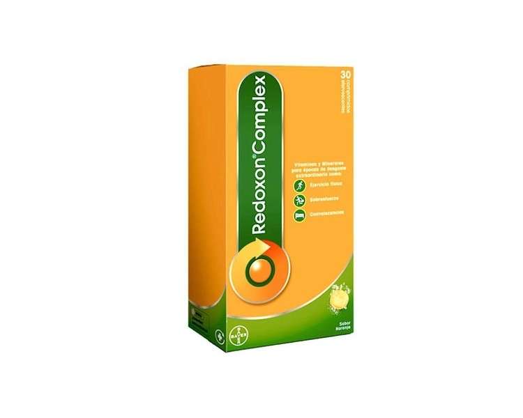 Redoxon Complex Effervescent Tablets 30