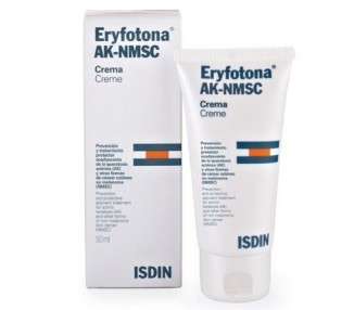 Isdin Eryfotona Ak-Nmsc Cream SPF100+ 50ml
