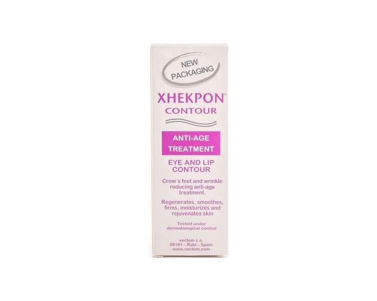 XHEKPON Eye and Lip Contour 15ml