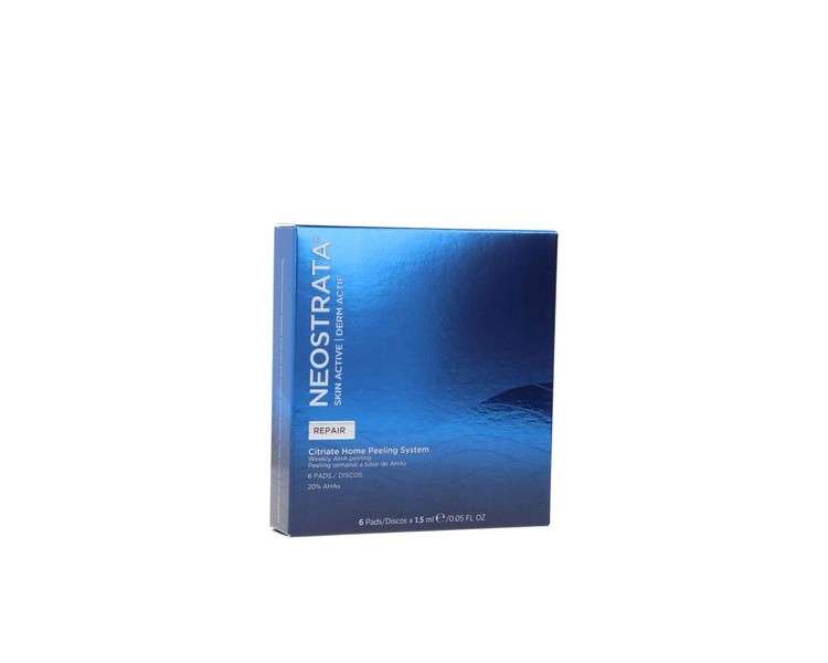 Neostrata AHA 20 Citriate 4 Discs + 4 Creams