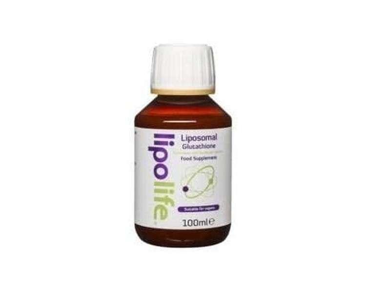 Equisalud Liposomal Glutathione