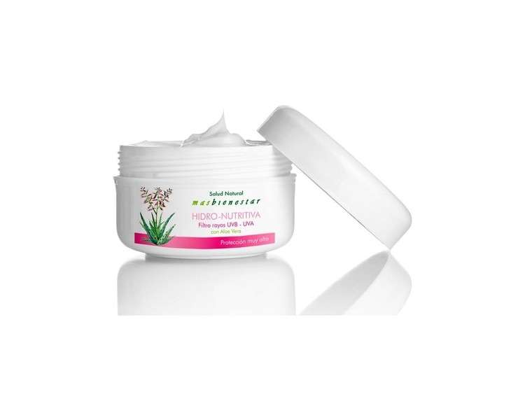 Redumodel Masbienestar Aloe Vera Face Cream 50ml