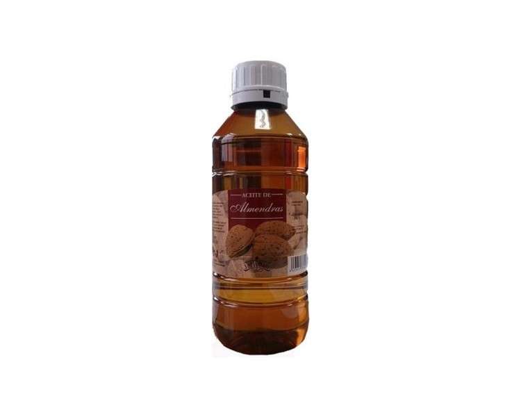 Jellybell Almond Oil 1L