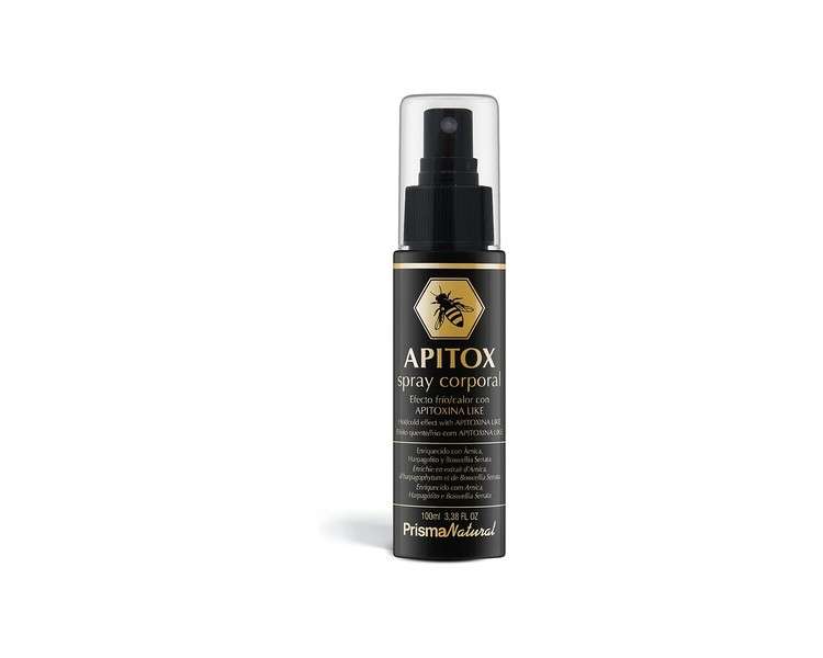 Nutricosmetics Prisma Nat Spray Apitox 100ml