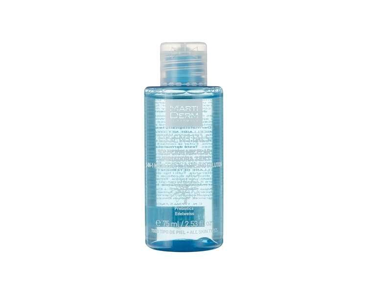 Martiderm Micellar 3-in-1 Cleansing Solution 75ml