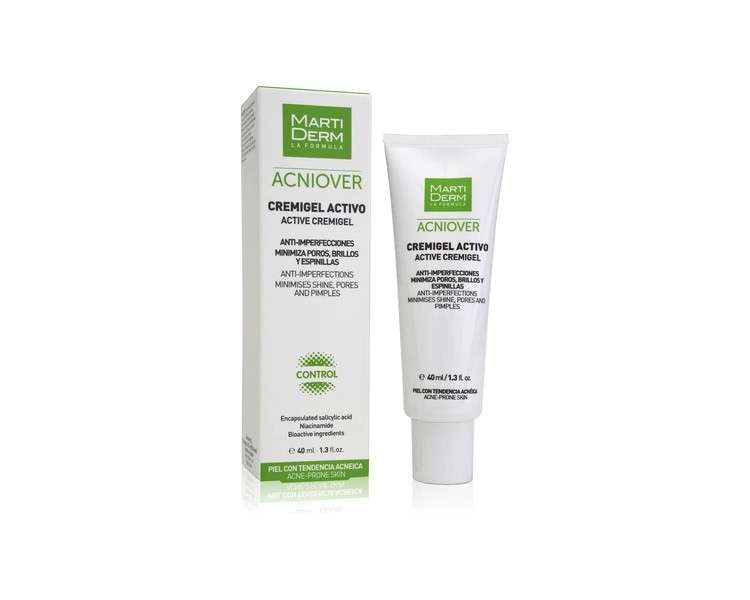 Martiderm Face Cleansing Gel 40ml