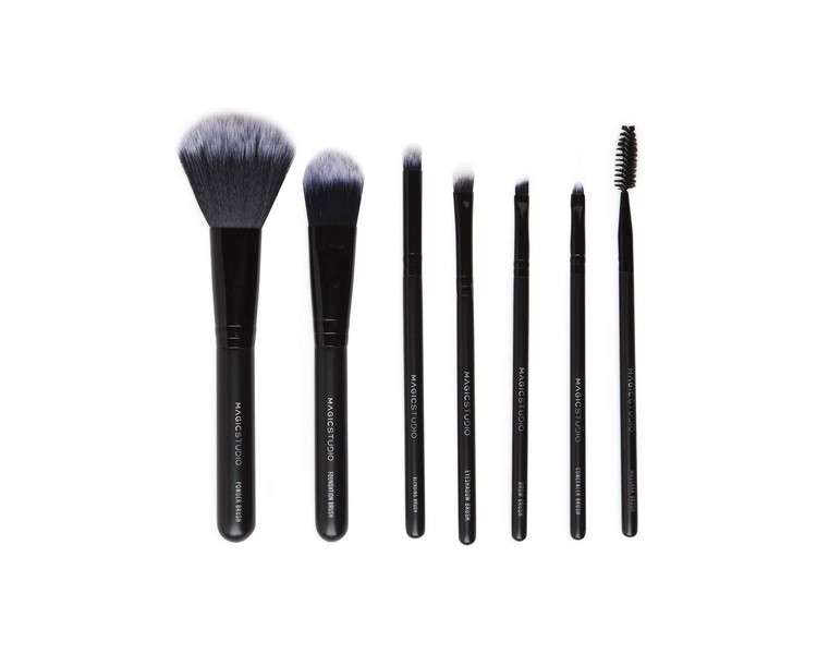 Magic Studio 7 Piece Brush Set