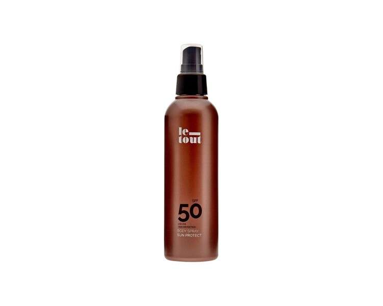 Sun Protect Body Spray SPF50+ 200ml