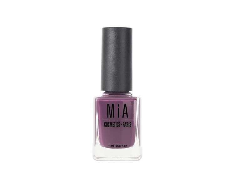 Mia Cosmetics-Paris 1941 Raisin Nail Polish 11ml