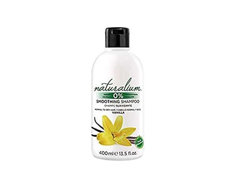 Vanilla Smoothing Shampoo 400ml