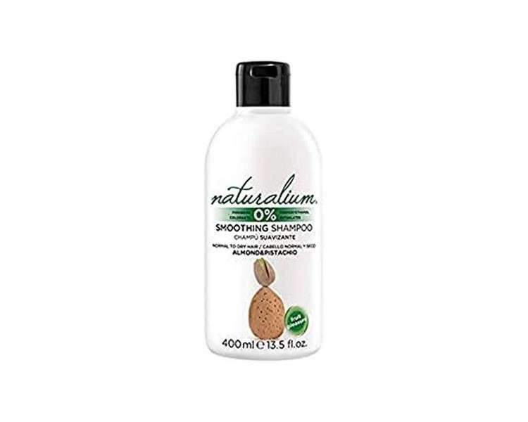 Almond & Pistachio Smoothing Shampoo 400ml