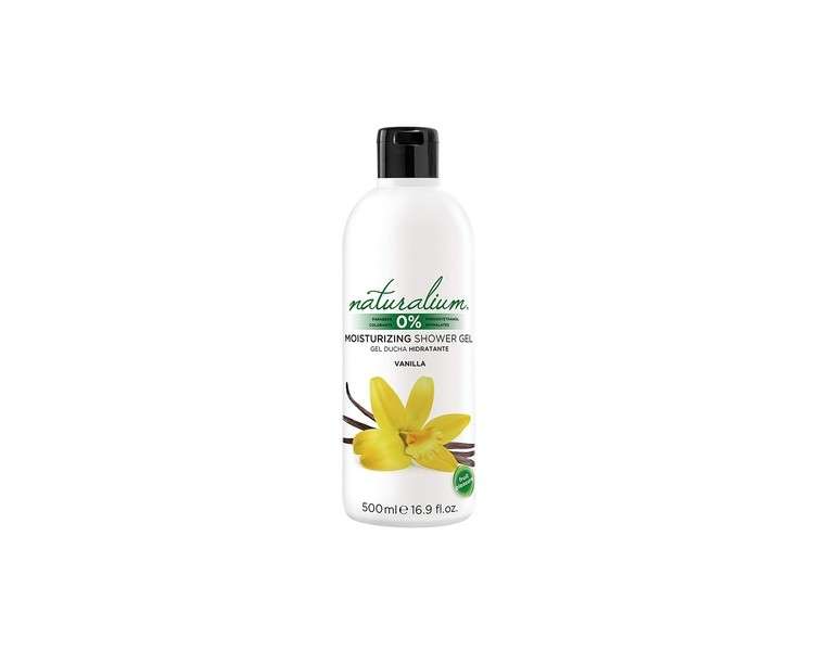 VAINILLA Shower Gel 500ml Vanilla