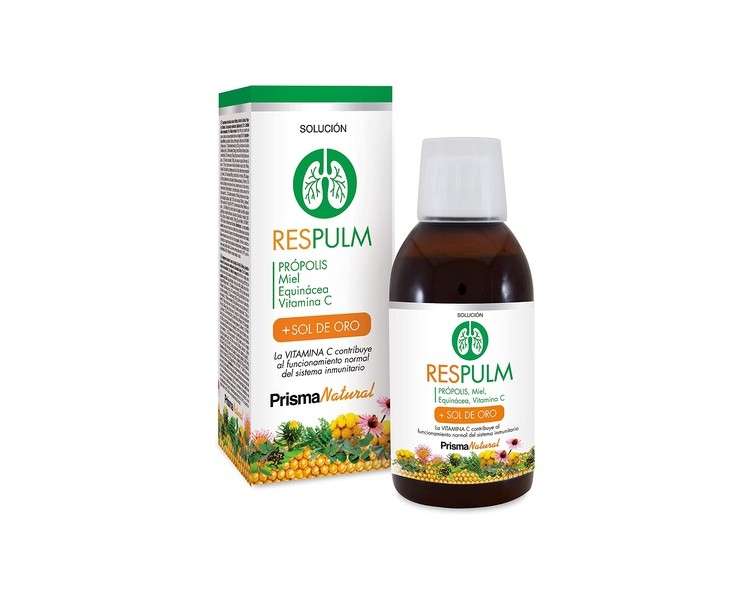 Respulm Solution Prisma Natural 250ml