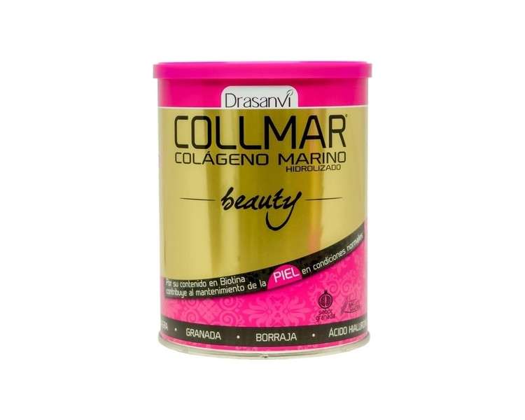 Drasanvi Collmar Beauty + Biotin 275g Pomegranate Flavor