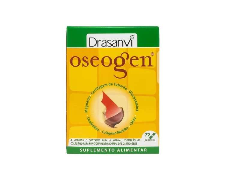 Drasanvi Articular Oseogen Food 72 Capsules