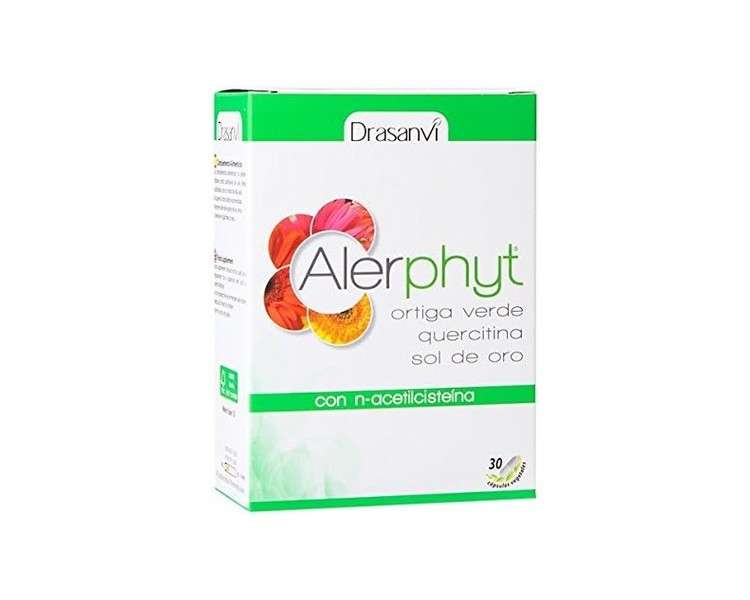 Drasanvi Alerphyt 30 Capsules