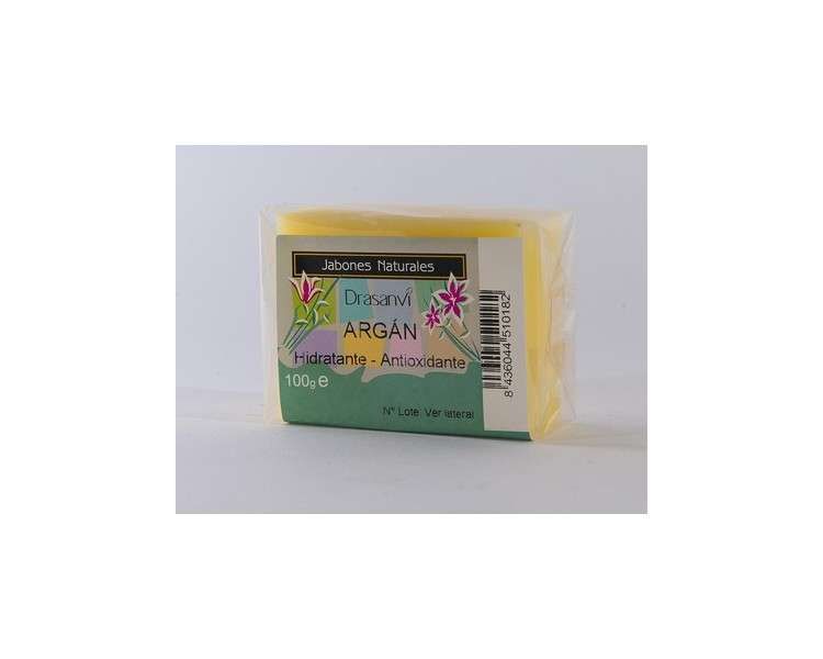 Drasanvi Argan Soap 100g