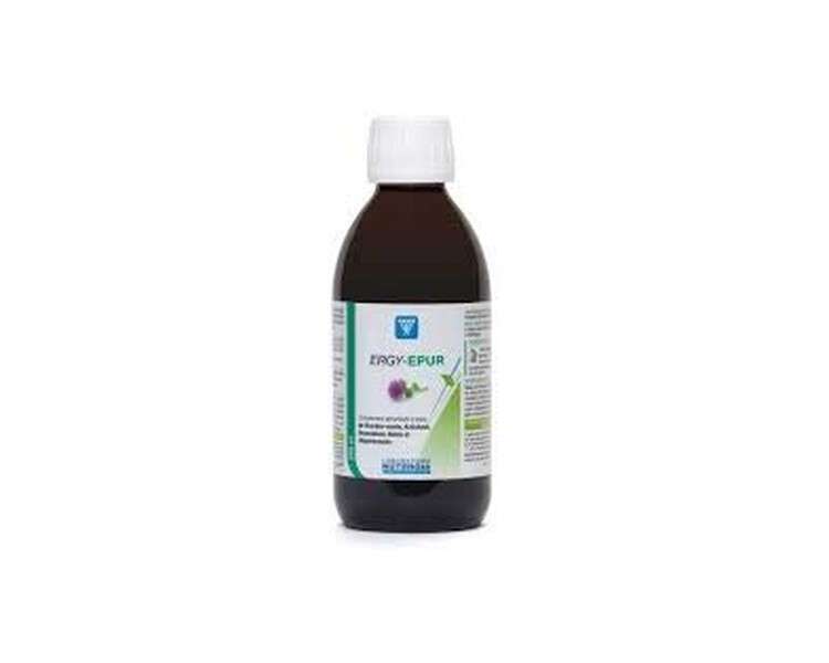 Ergyepur Syrup 250ml