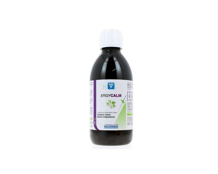 Ergycalm Syrup 250ml