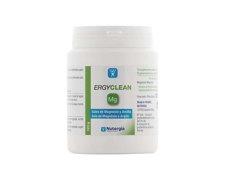 Nutergia Ergyclean 120g