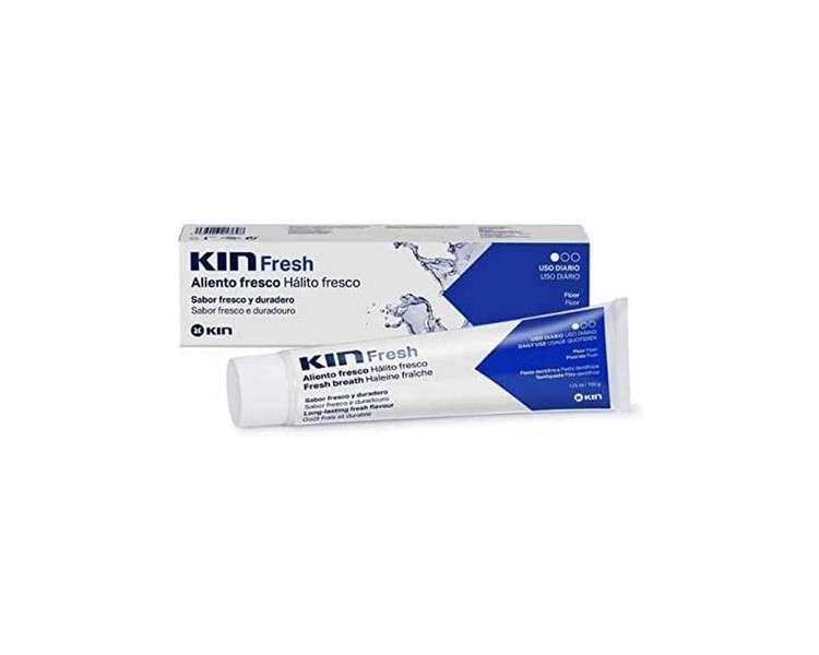 Kin Toothpaste 125ml