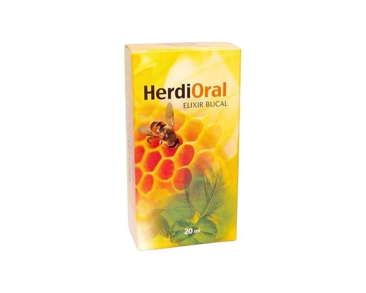 Nutricosmetics Herdibel Herdioral Elixir Spray 20ml