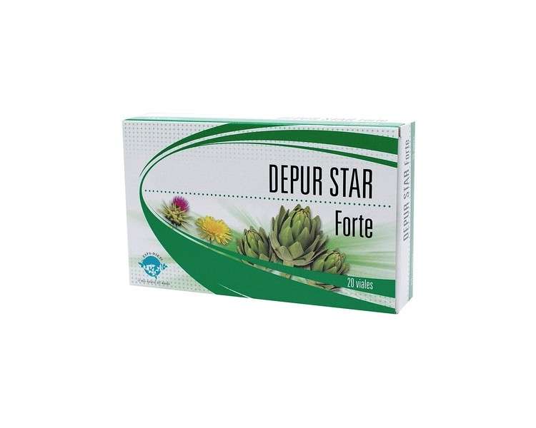 Depur Star Forte Dietary Supplement