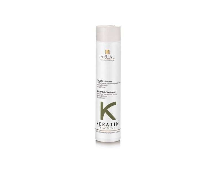 Arual Keratin Shampoo 250ml