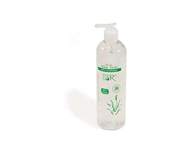 Derbós Aloe Vera Gel 100% Natural 500ml