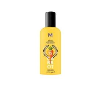 Carrot Sunscreen Dark Tanning SPF15 100ml