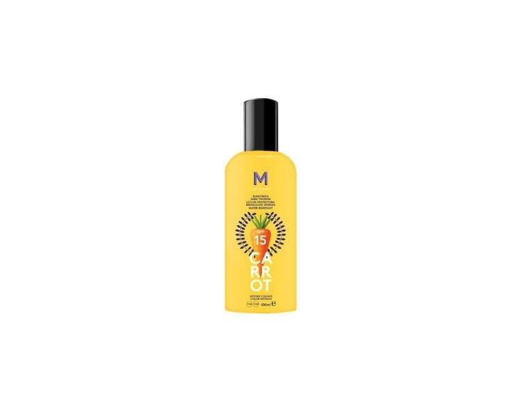 Carrot Sunscreen Dark Tanning SPF15 100ml