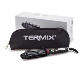 Termix Pro Flat Electric Hairbrush with Ionic Technology and Infrared System