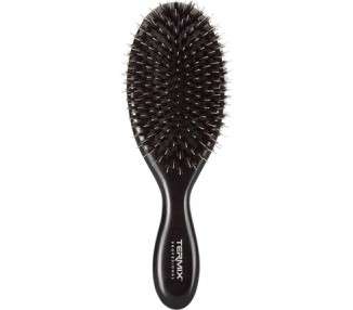 Termix Paddle Hairbrush for Extensions Big Black Grande
