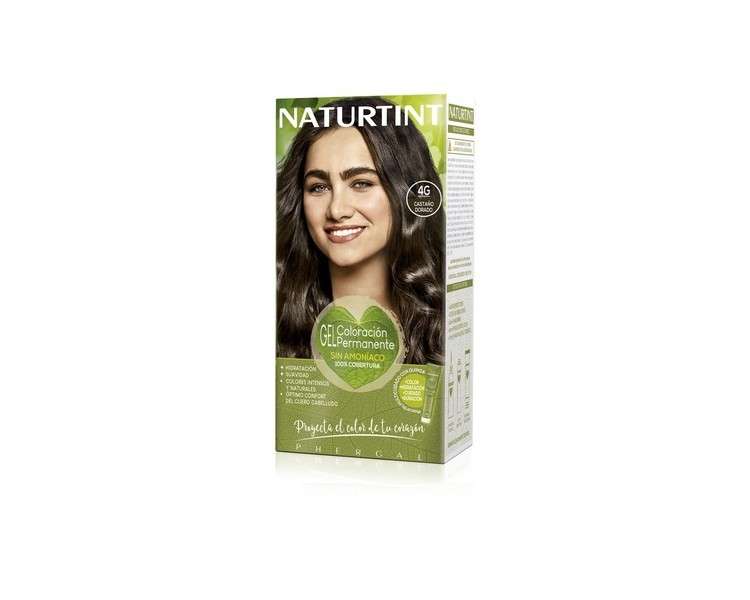 Naturtint Biobased Hair Color Without Ammonia 170ml